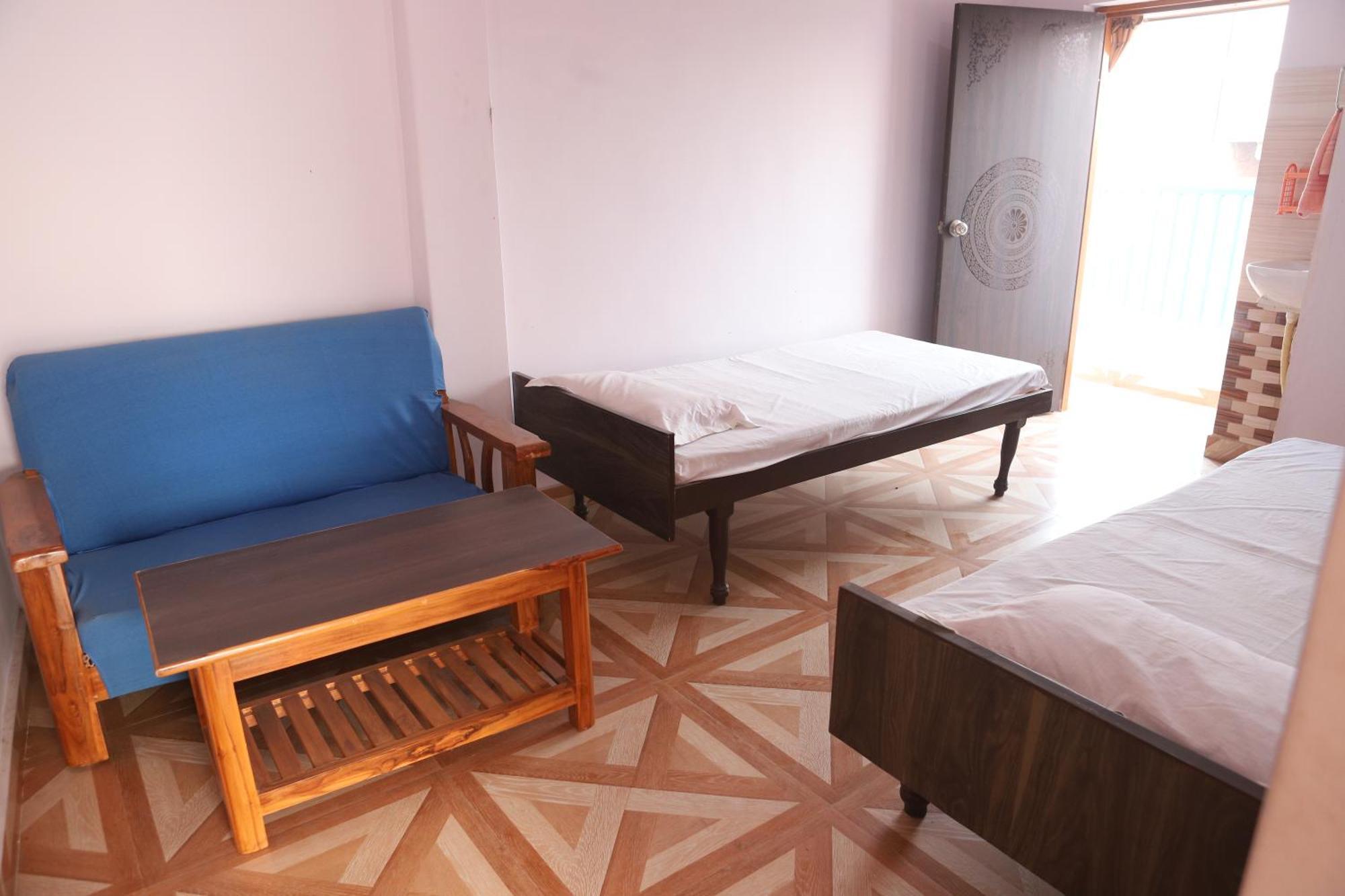 Nirmala Vatika - Near Kumbh Villa Prayagraj Luaran gambar