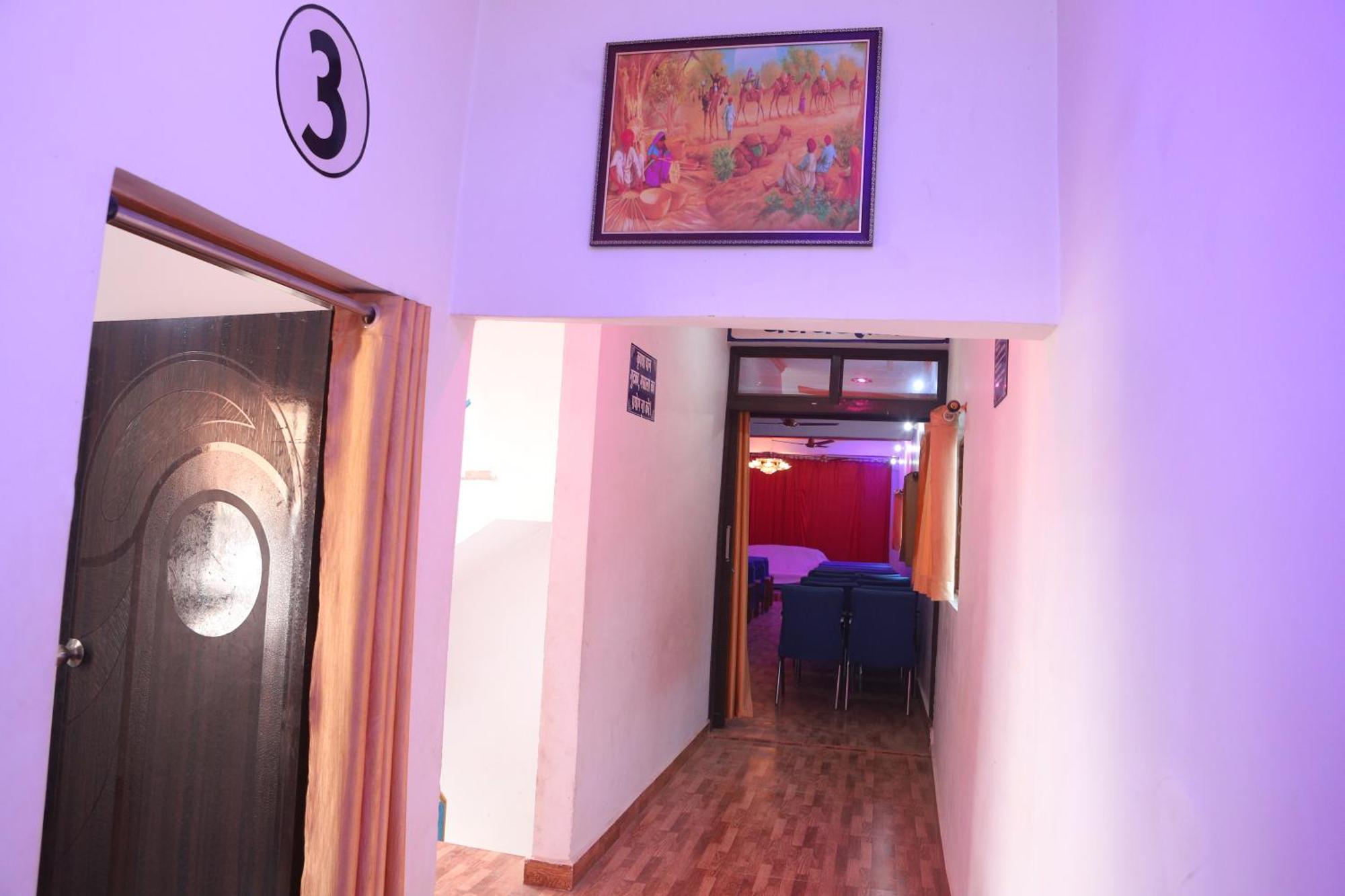 Nirmala Vatika - Near Kumbh Villa Prayagraj Luaran gambar